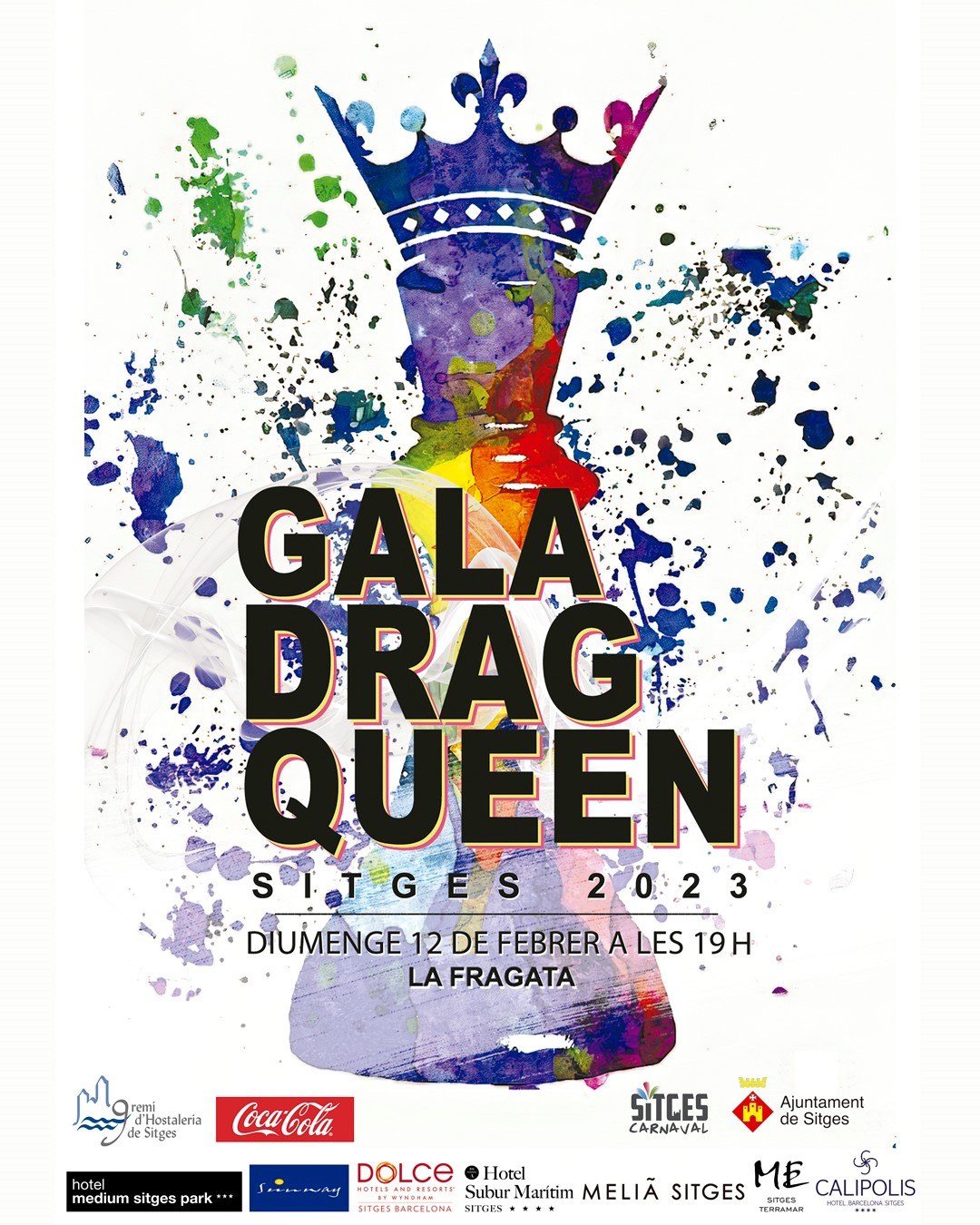 Sitges inicia els actes previs al Carnaval 2023