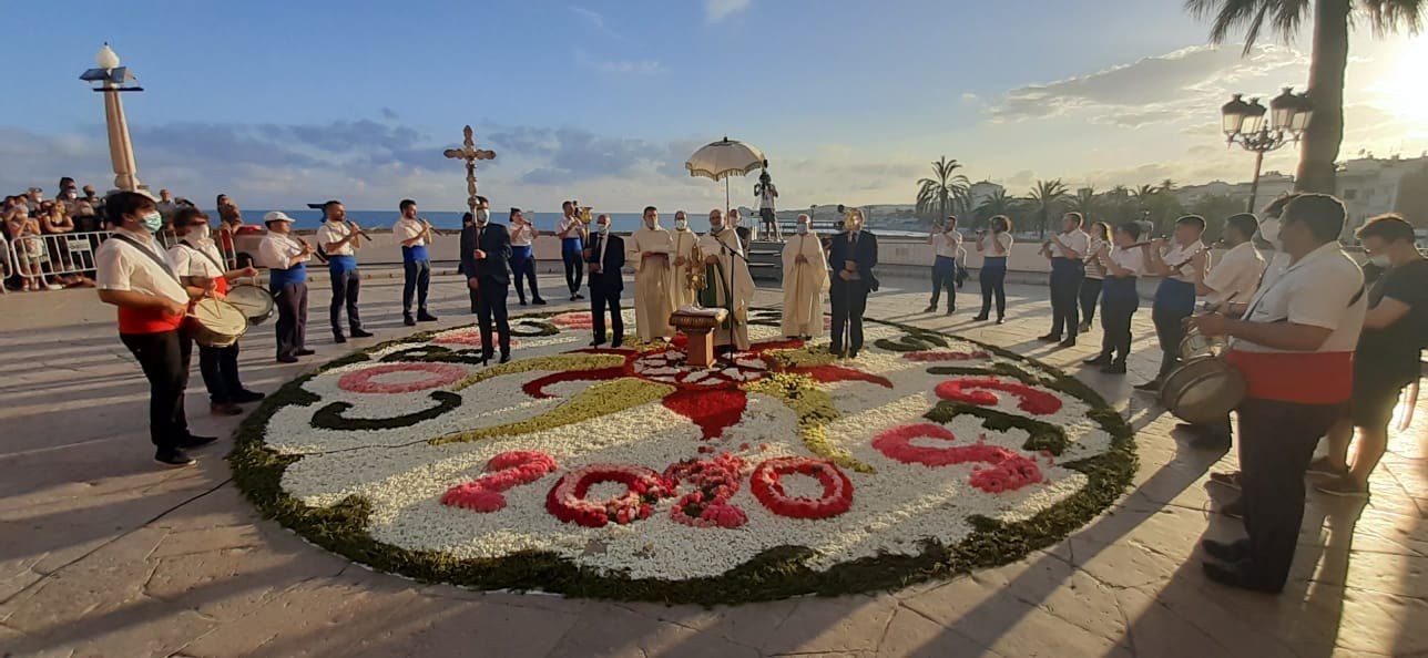 Sitges prepara la celebració d’un Corpus participatiu i amb moltes sorpreses