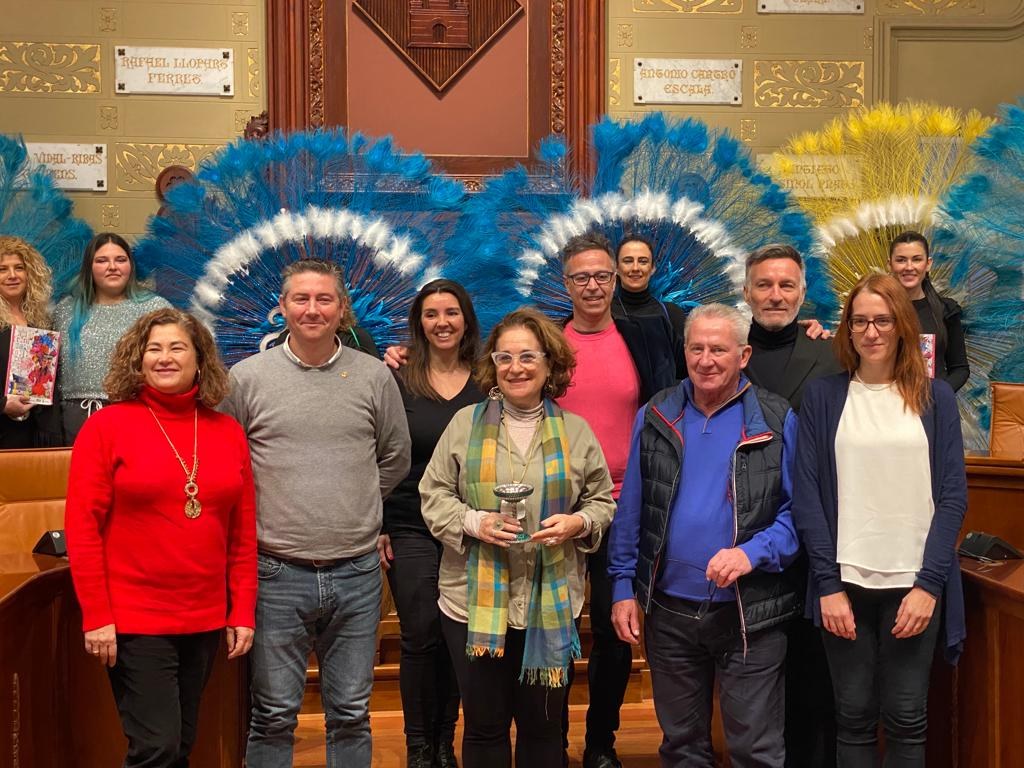 Sitges presenta el programa del Carnaval 2023