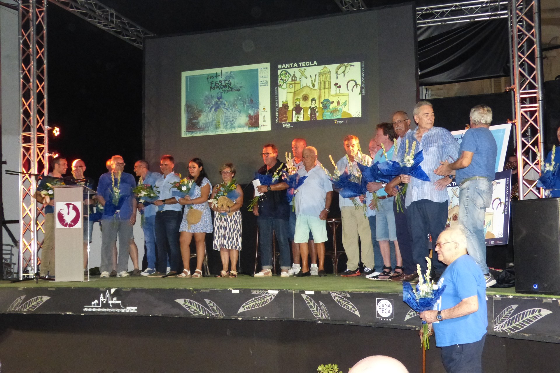 Sitges presenta la Festa Major 2023