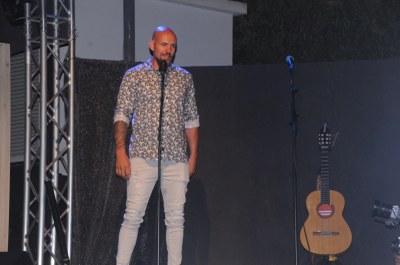 El president de la Comissió de la Festa Major, Agustí Marcet.jpeg