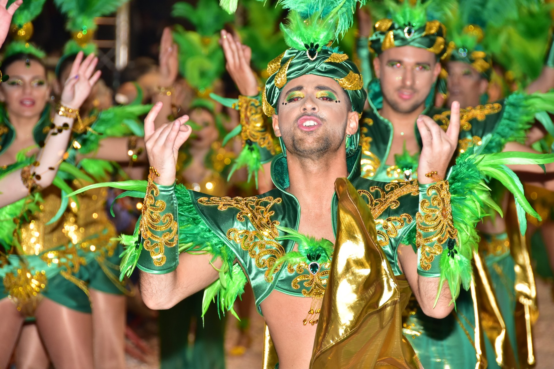 Sitges recuperarà el Carnaval al carrer
