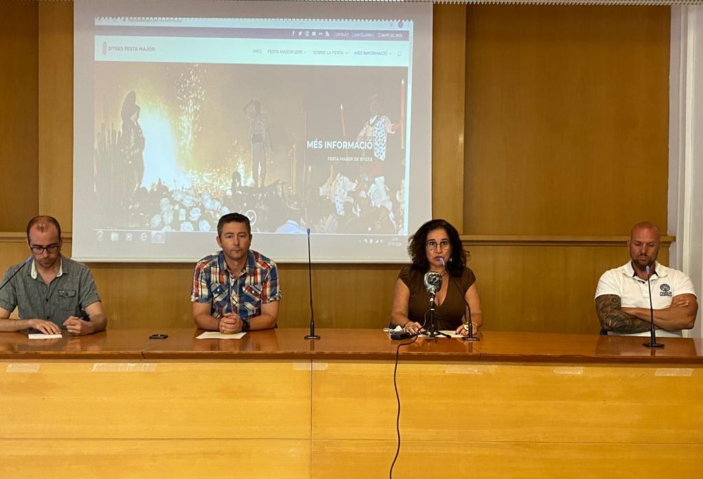Sitges viurà una Festa Major adaptada