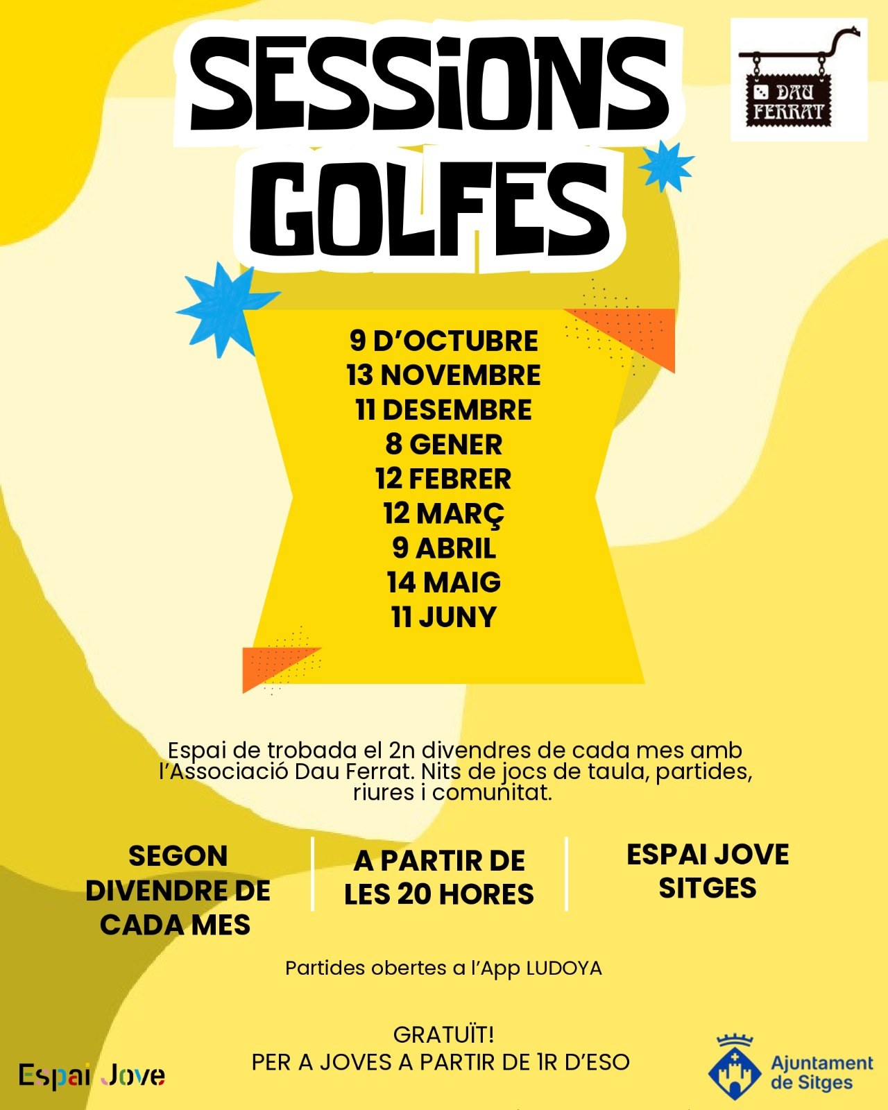 “Sessions Golfes”