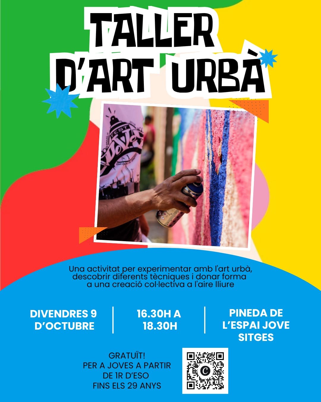 Taller d’art urbà