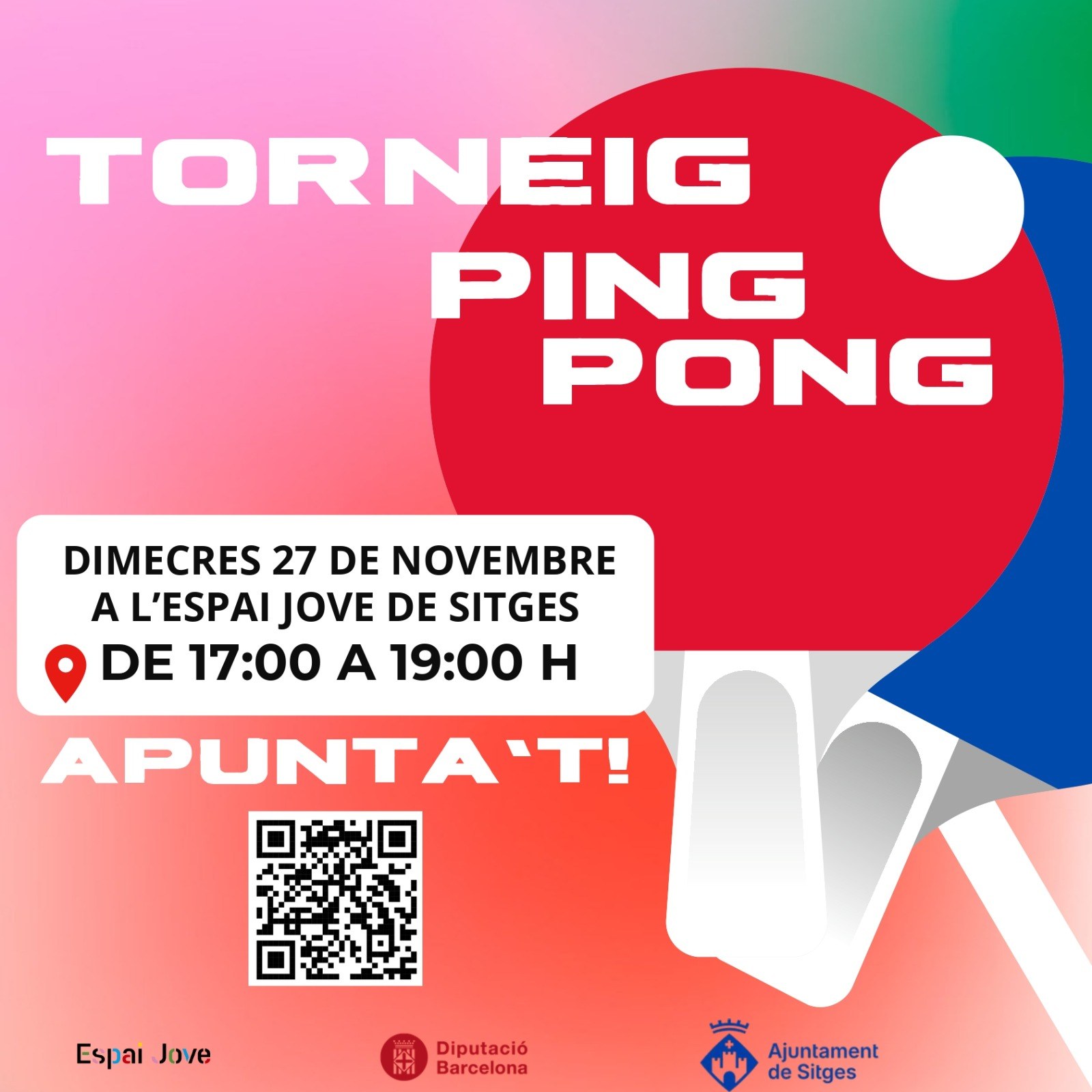 Torneig de ping-pong