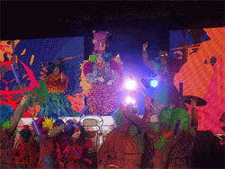 El Carnaval de Sitges, seleccionat com un dels millors de l’estat espanyol