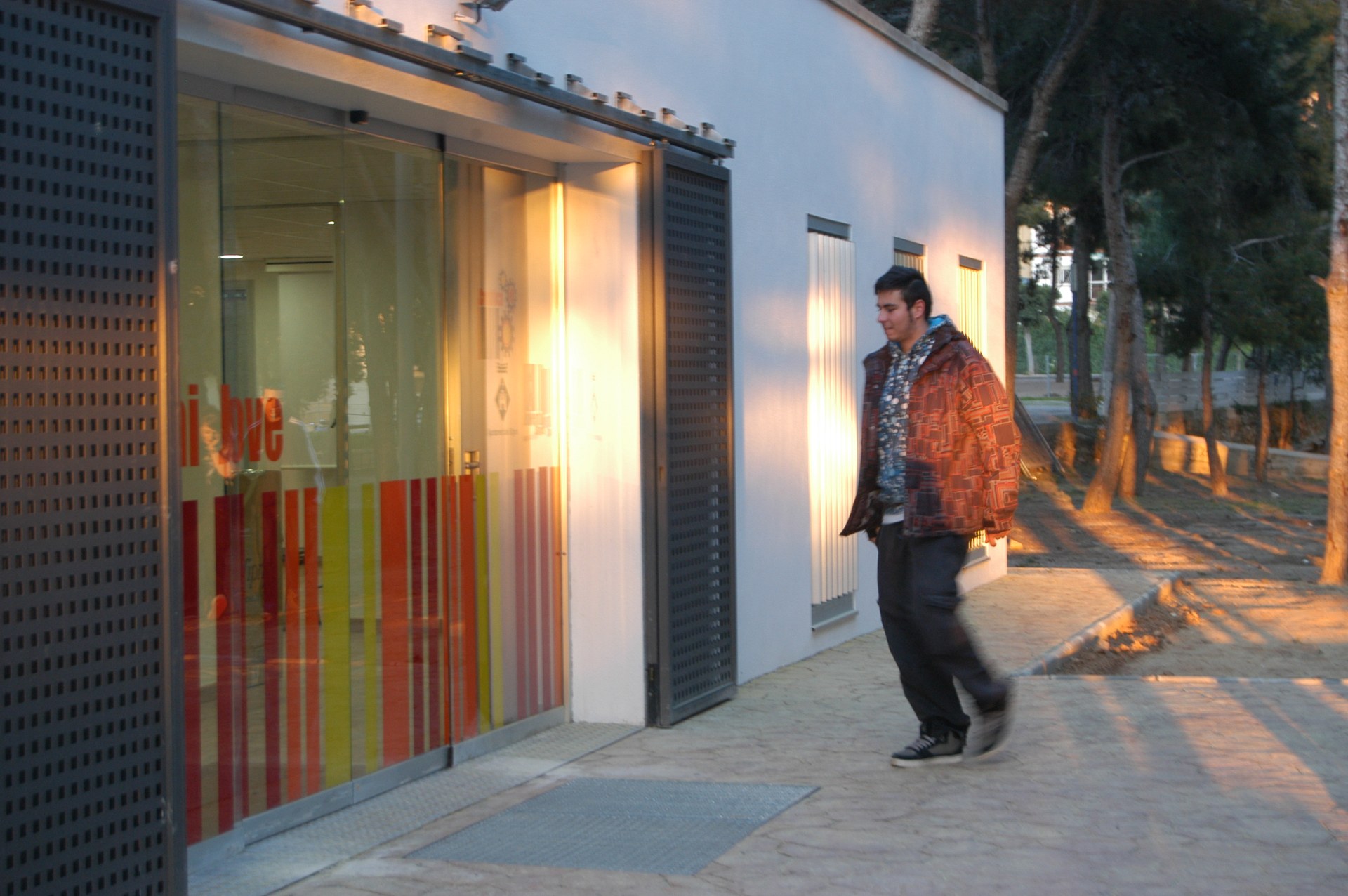 El servei de Joventut cerca artistes urbans i músics