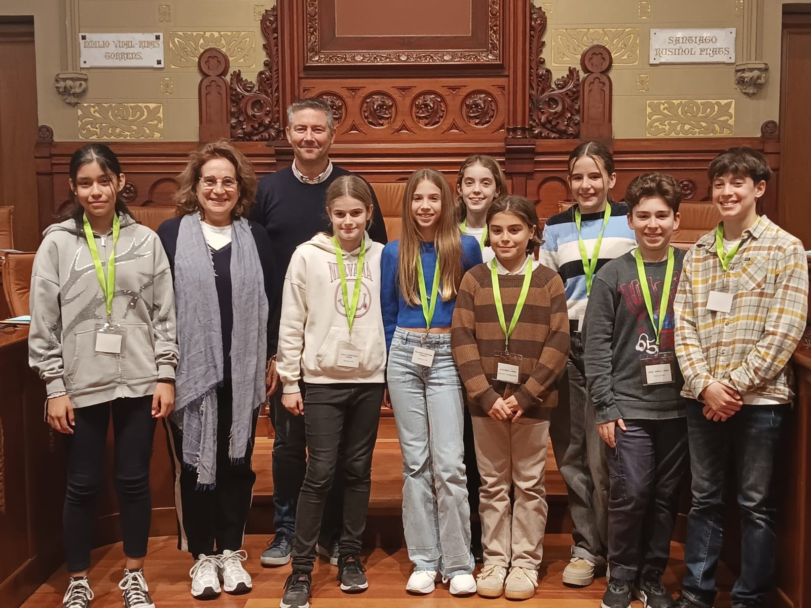 Es constitueix el 5è Consell d’Adolescents de Sitges
