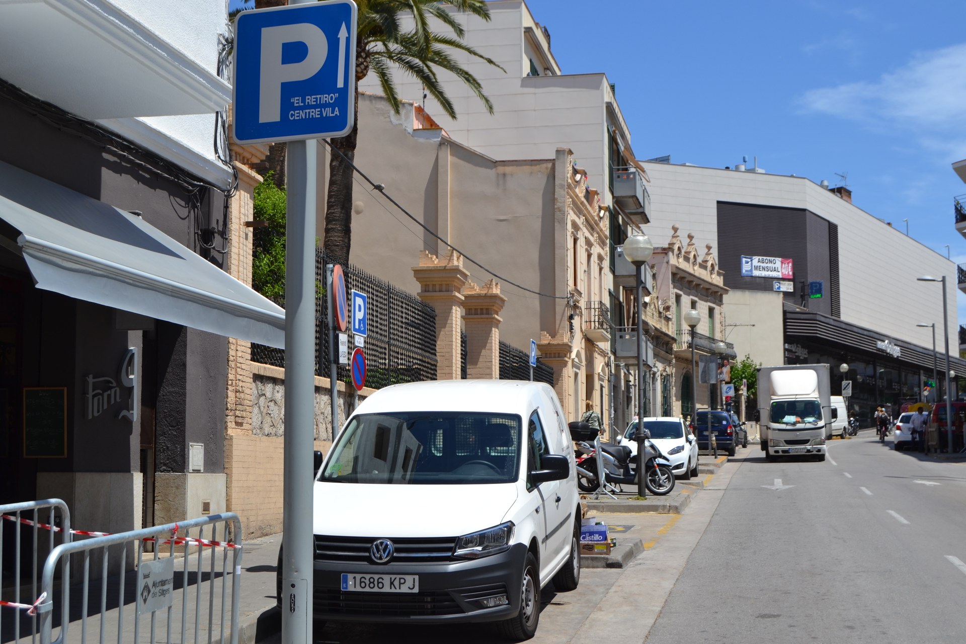 Els ficus del carrer Artur Carbonell i Hort Gran se substituiran per pereres i arbustos