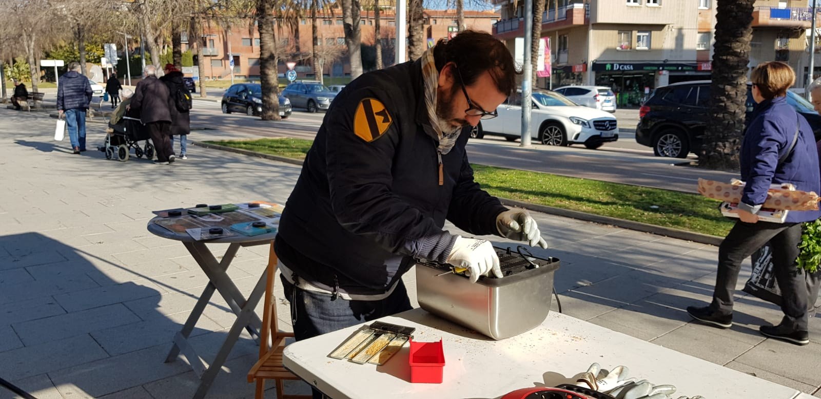 Imatge d'arxiu de la Reparatruck