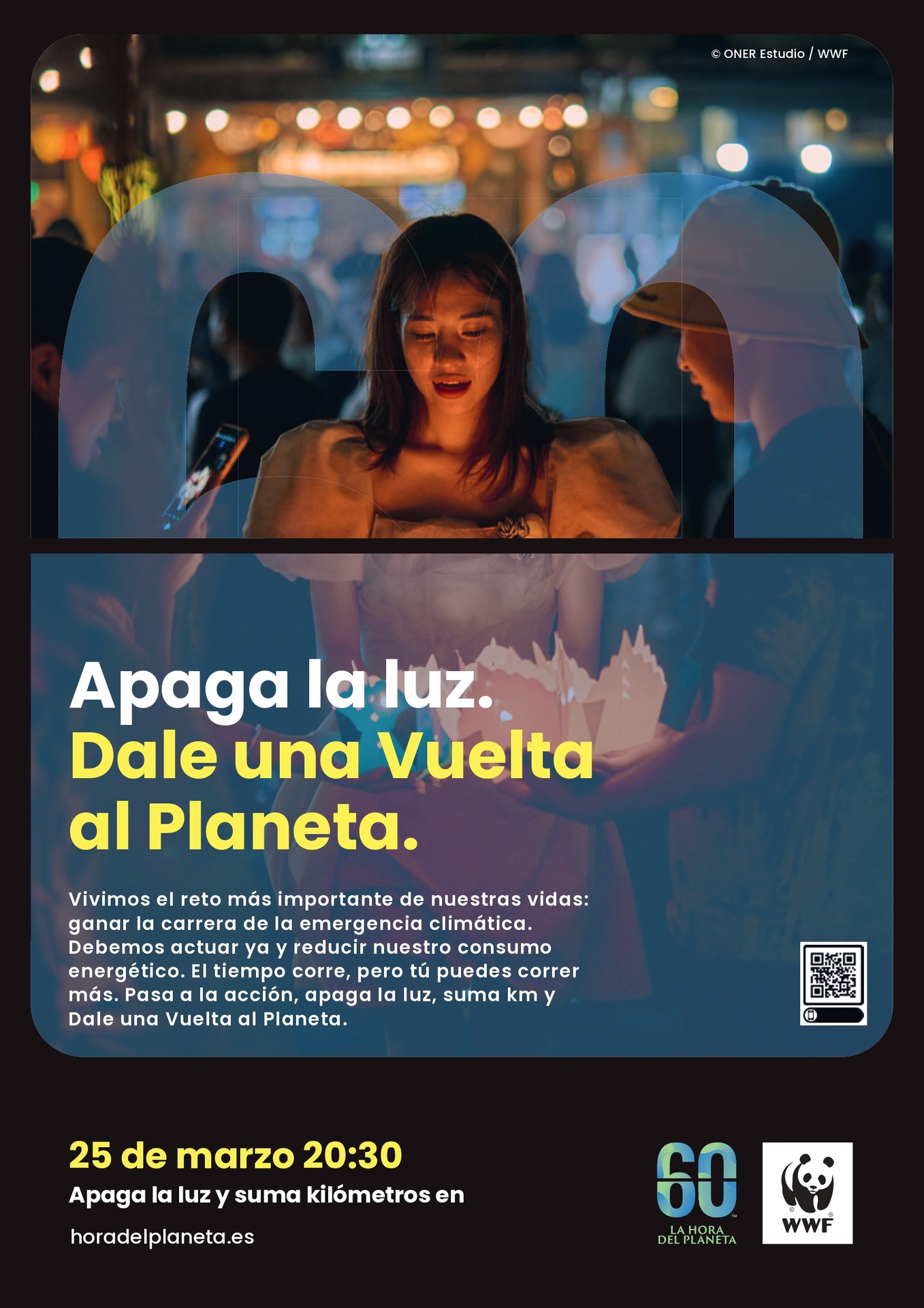 Sitges s’afegeix a L’Hora del Planeta apagant la il·luminació de La Punta
