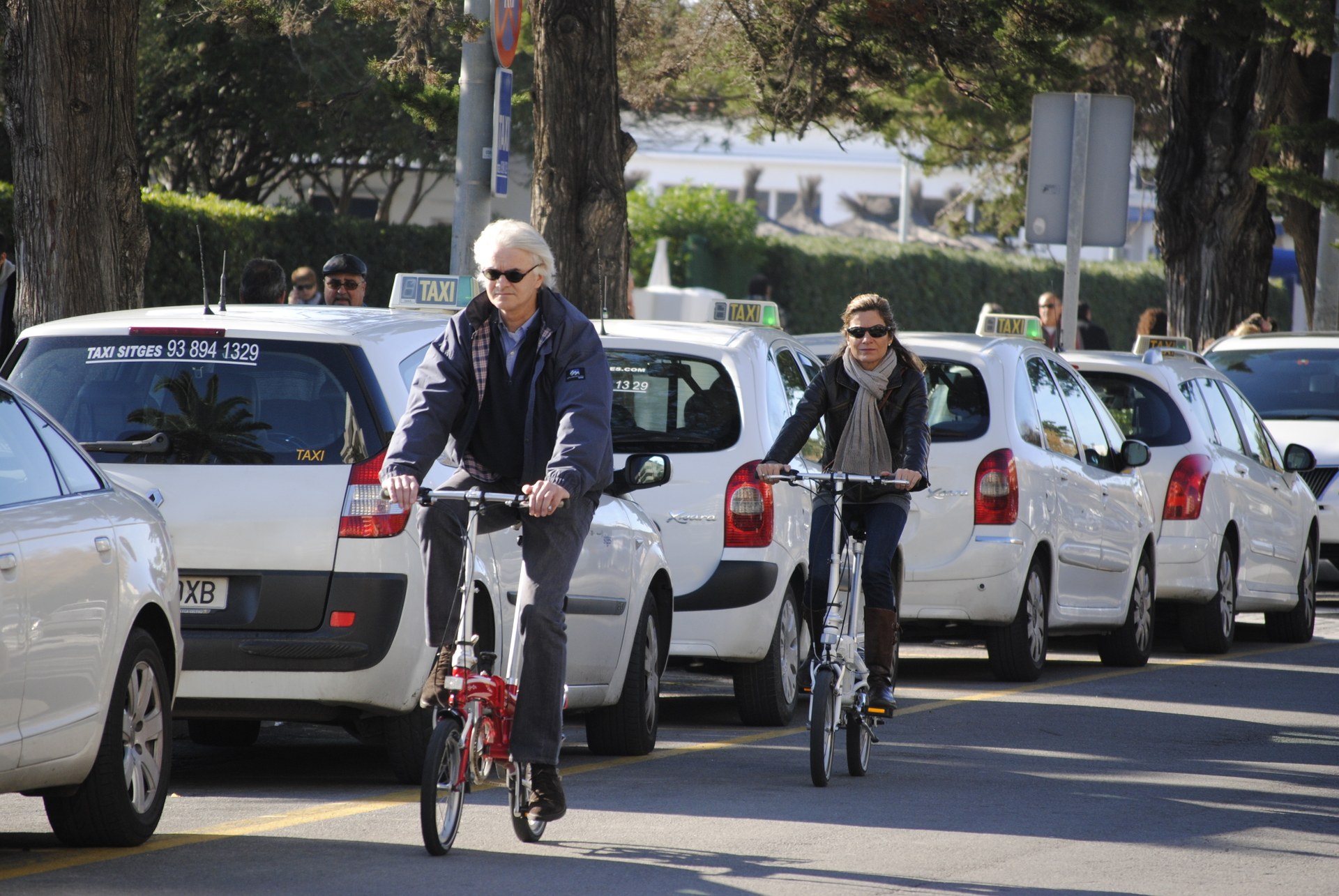 L’Ajuntament celebra la primera jornada de treball per elaborar el nou Pla de Mobilitat de Sitges