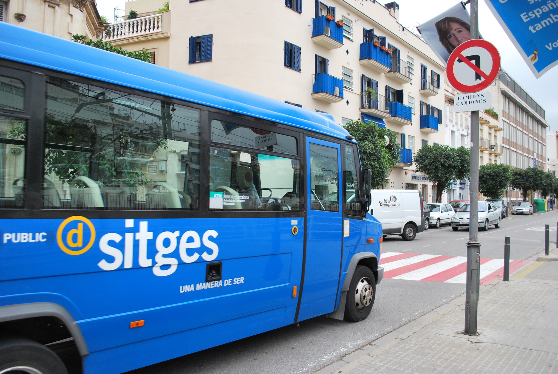 L’Ajuntament de Sitges inicia un cicle de participació ciutadana per actualitzar el Pla de Mobilitat