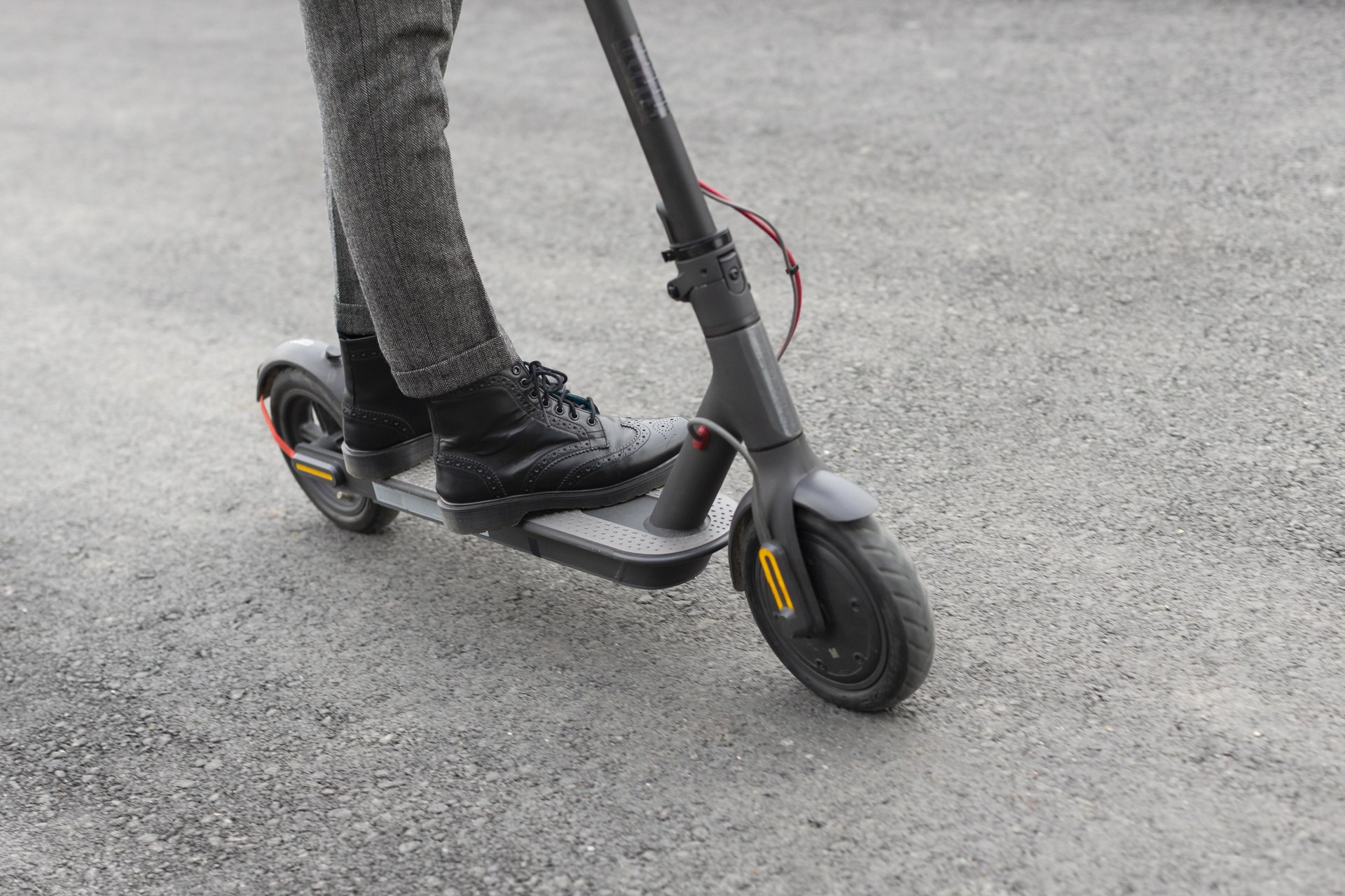 L’Ajuntament de Sitges recorda fer un ús responsable dels patinets elèctrics