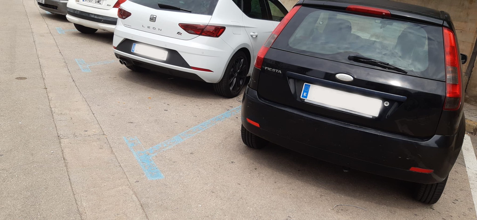 Els aparcaments de zona blava tornaran a estar operatius a partir de dilluns