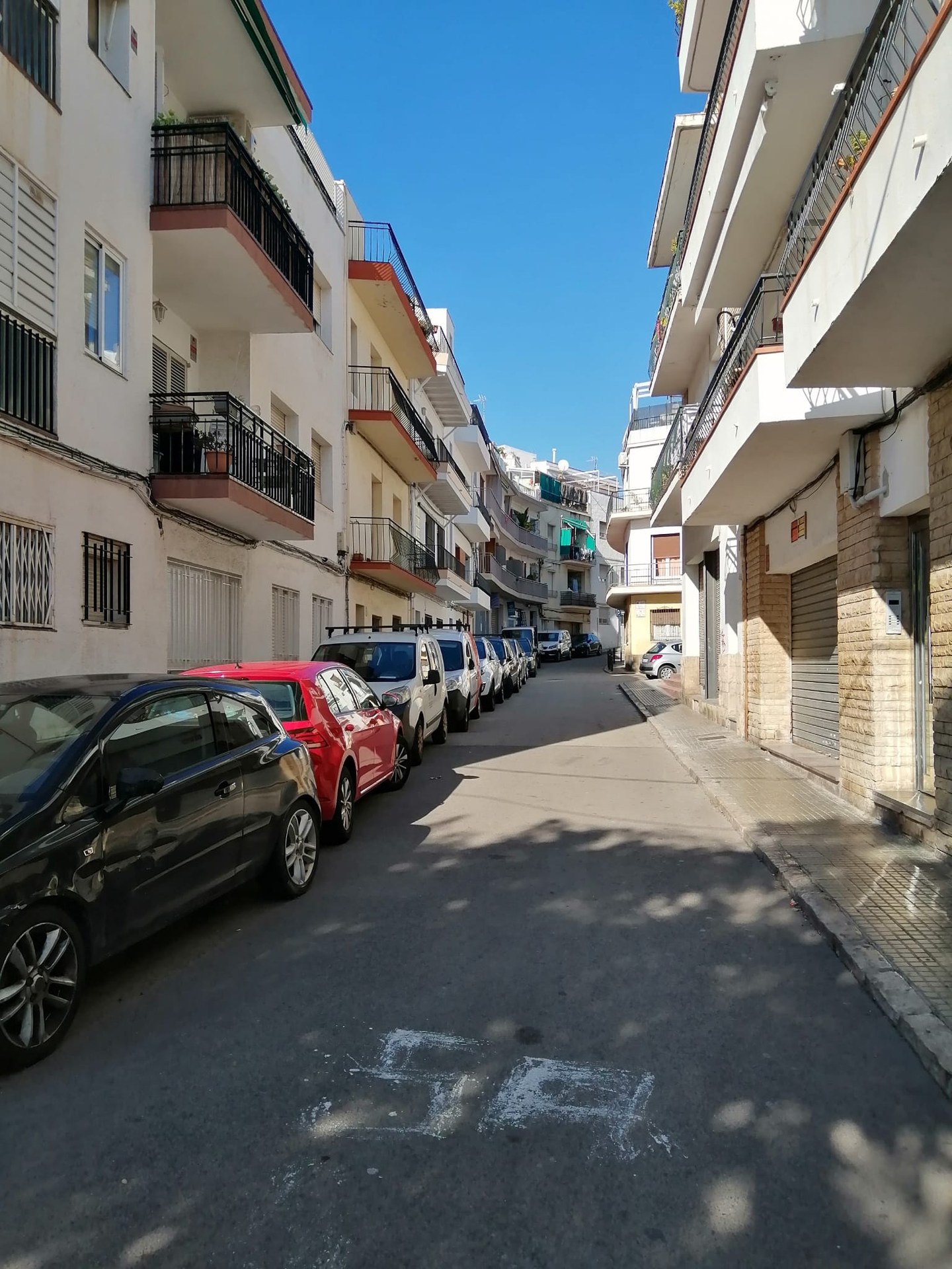 Més espai d’aparcament per al veïnat