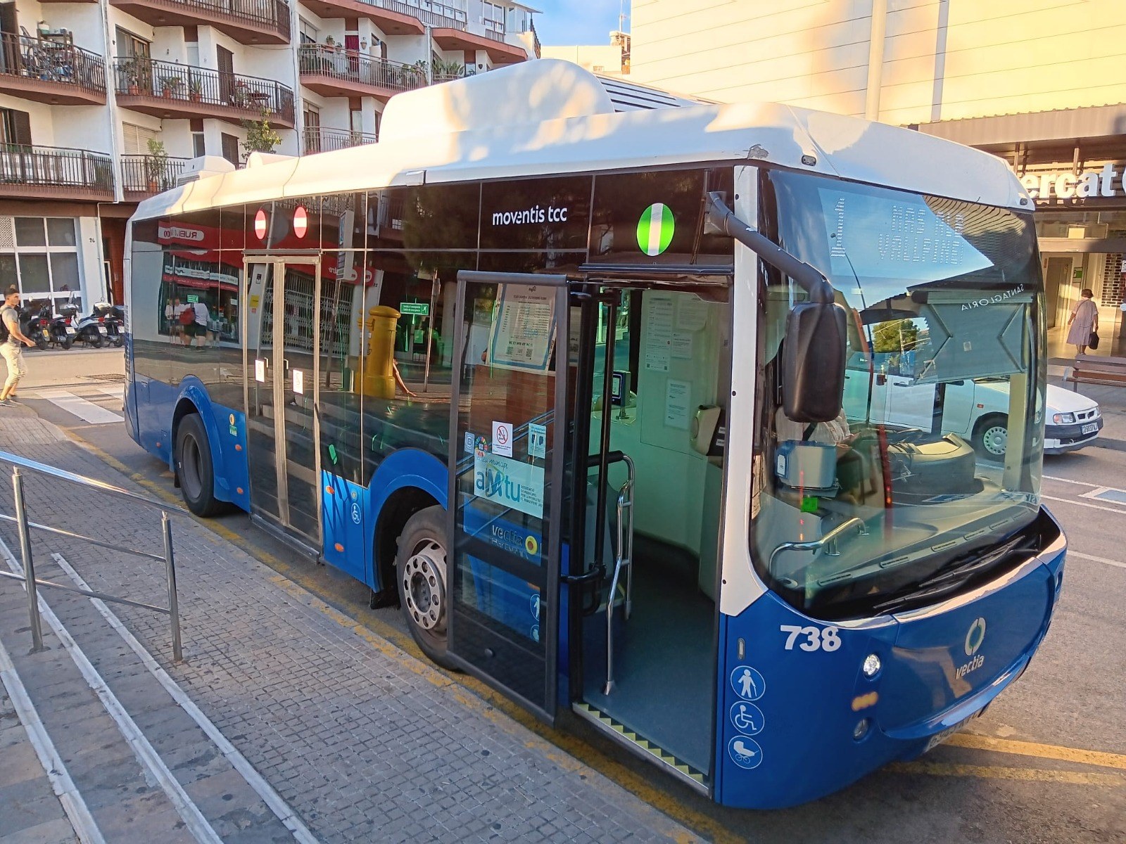Sitges s’afegeix a la Setmana de la Mobilitat