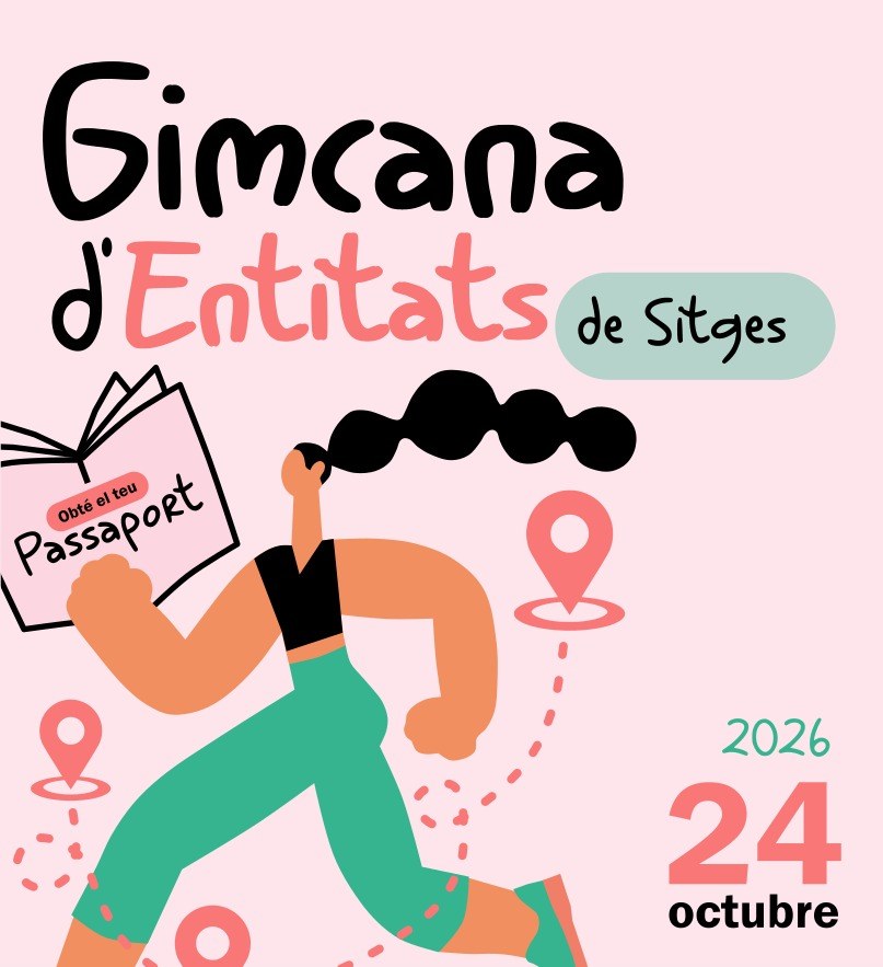 Gimcana d'entitats