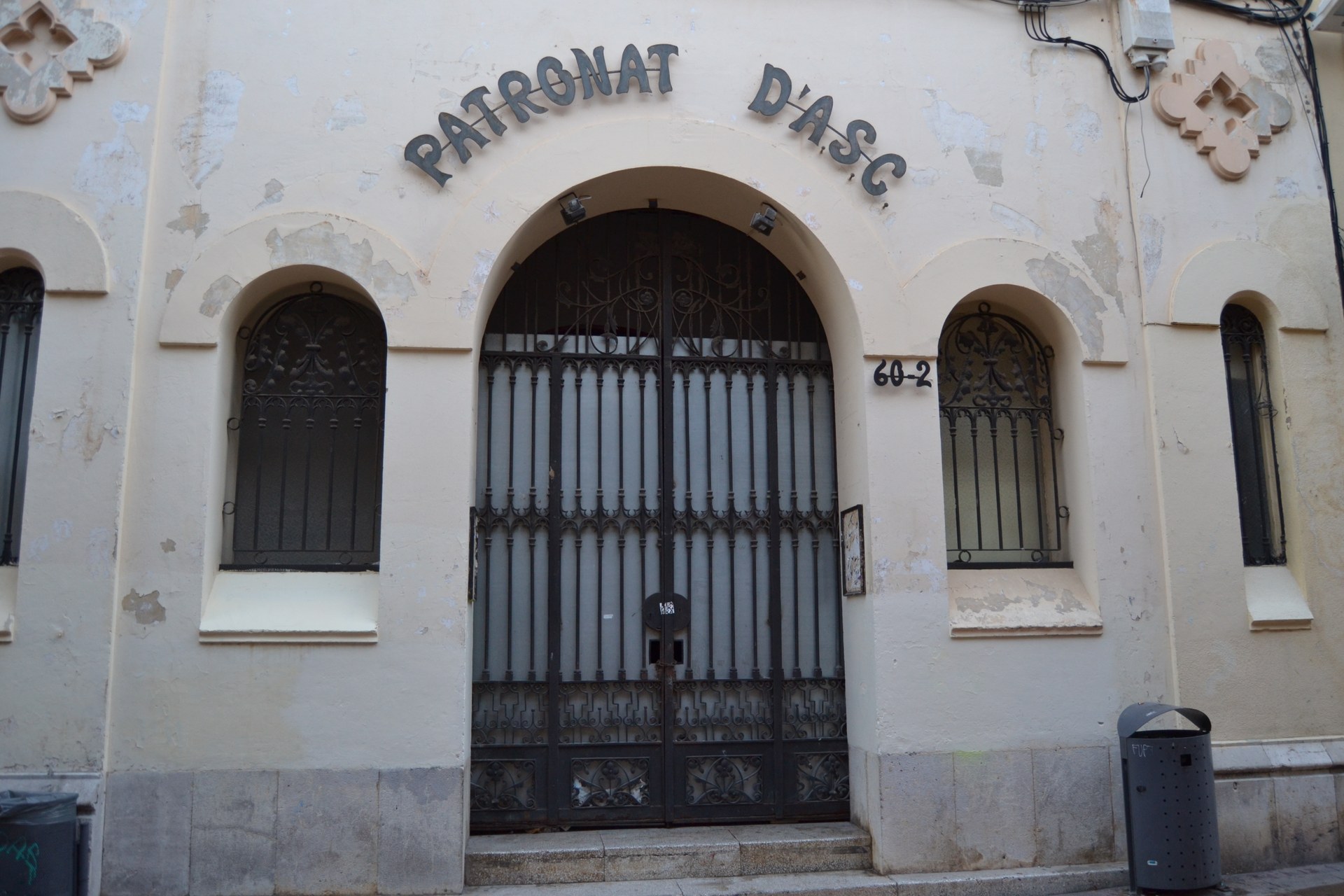 Debat general sobre els usos del Patronat, l’Escorxador i el Mercat Vell, el 28 de febrer
