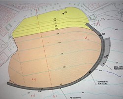 El projecte d'estabilització de la platja de Sant Sebastià, publicat al BOE