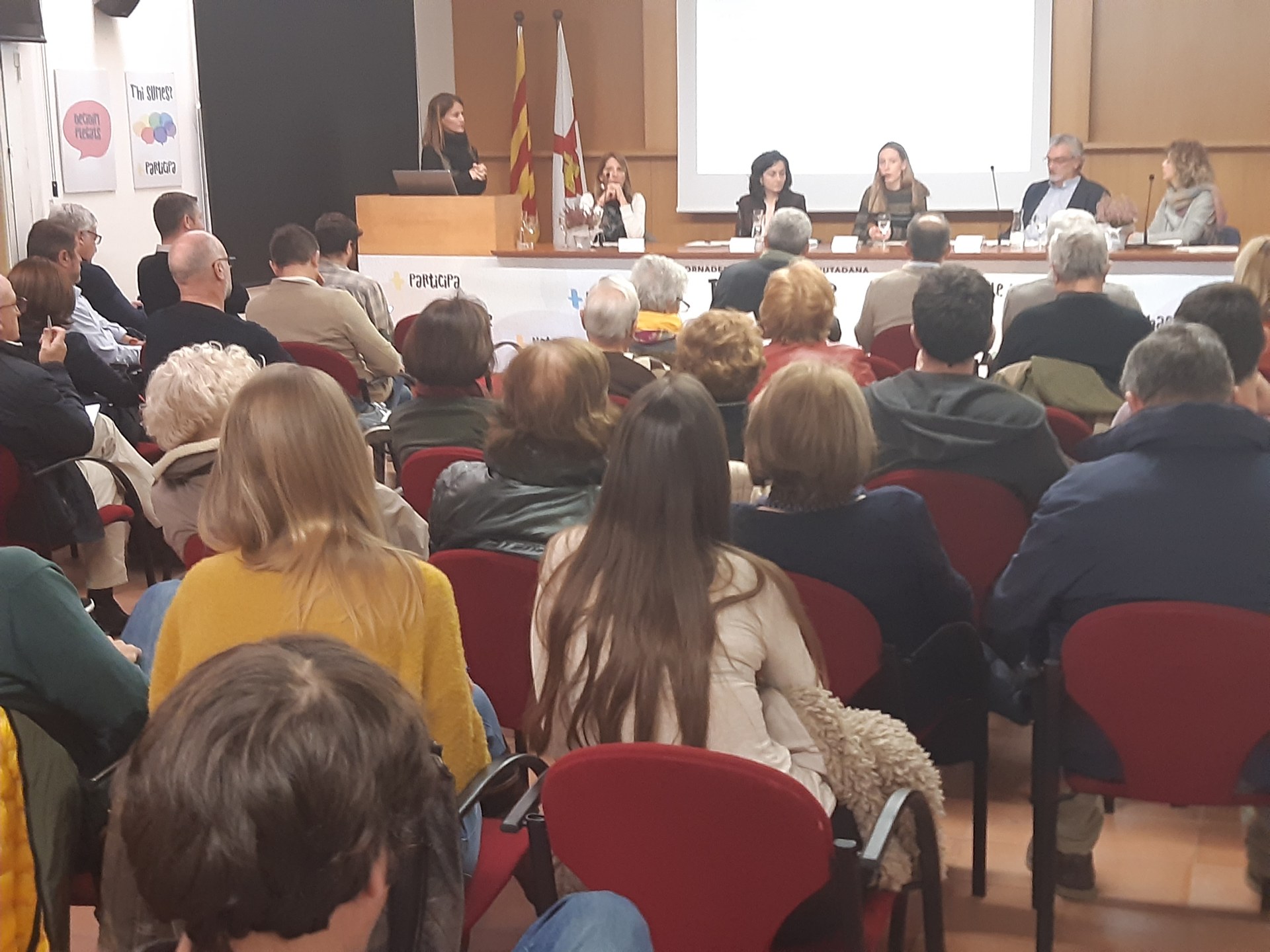 L’habitatge protagonitza la tercera de les audiències de participació ciutadana