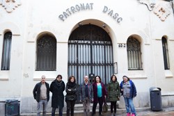 La Junta de Govern Local aprova la compra de l'antic Patronat d'ASC
