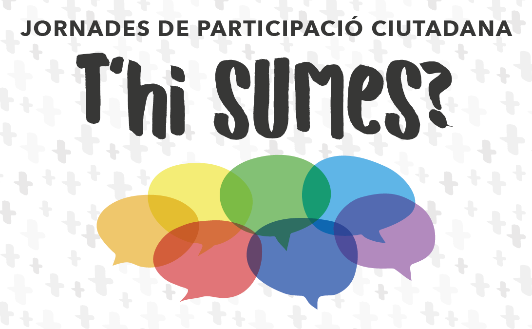 La taula rodona sobre les platges tancarà el dimarts 21 de gener les jornades de participació ciutadana ‘T’hi sumes?’