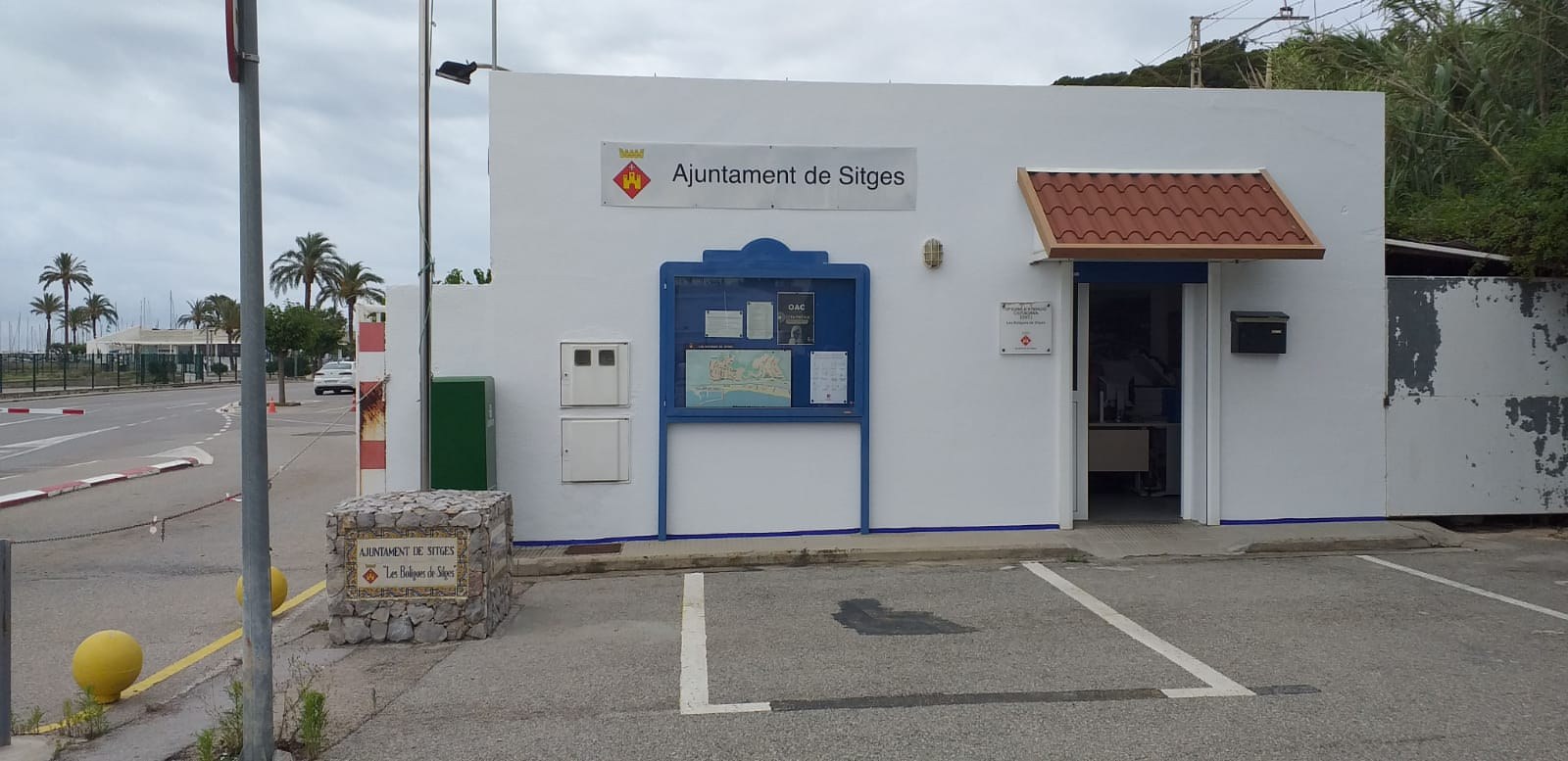 Les OAC’s de Garraf i Les Botigues de  Sitges obren amb cita prèvia