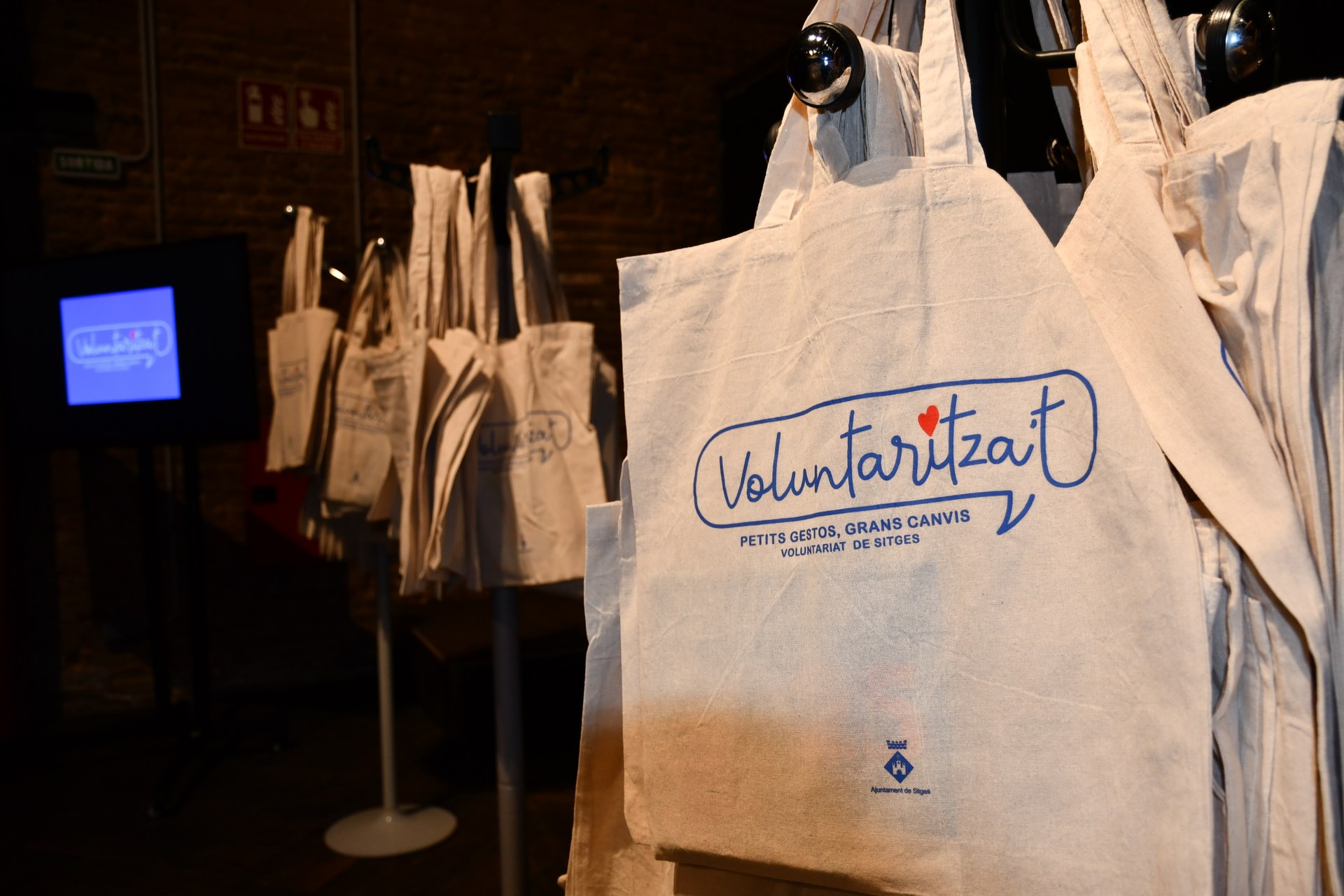 Participació Ciutadana impulsa una gimcana familiar per donar a conèixer el voluntariat de Sitges