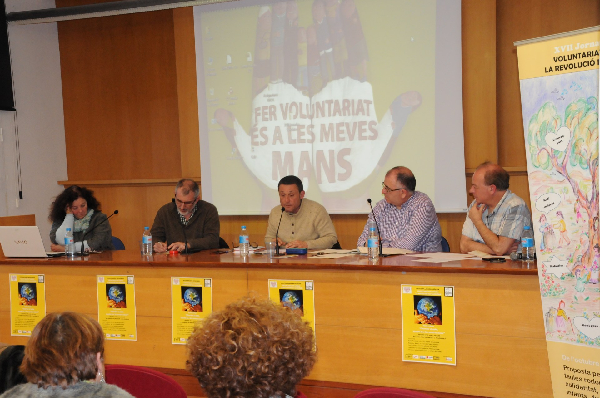 L’Ajuntament de Sitges promou la relació entre les entitats socials