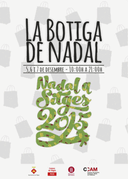 10a edició de la Botiga al Carrer