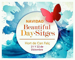 'Beatiful Day Sitges' de Nadal