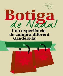 Botiga de Nadal 