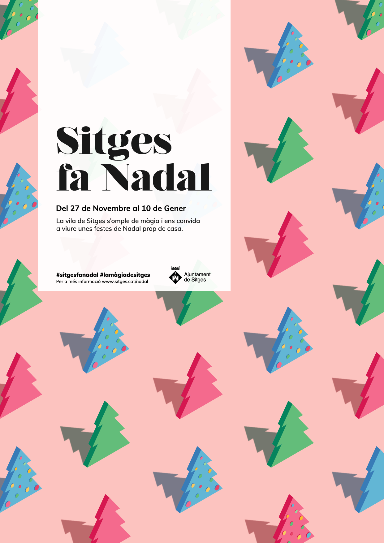 Cercavila musical al carrer el 19 de desembre (Poble Sec d'11 a 12.30 hores)