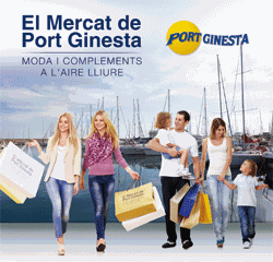 El Mercat de Port Ginesta
