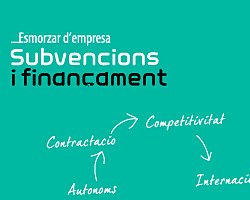 Esmorzar d'empresa Subvencions i finançament 
