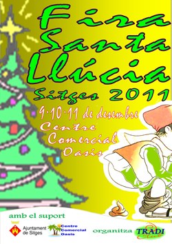 Fira de Santa Llúcia 2011