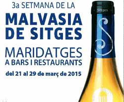III Setmana de la Malvasia 