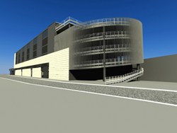Inauguració del Mercat Municipal