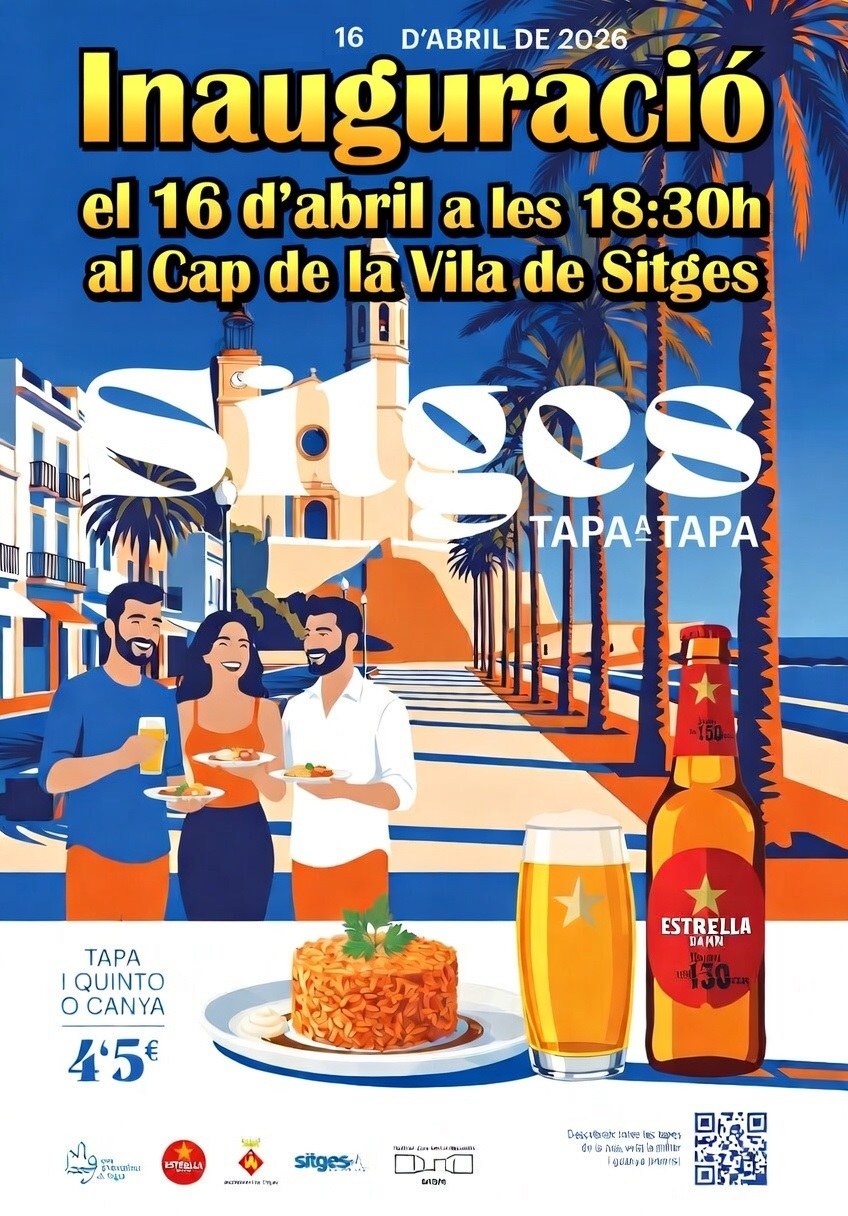 Inauguració del Sitges Tapa a Tapa 2026