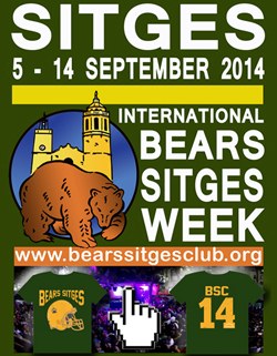 International Bears Sitges Week