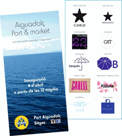Port & Market a Aiguadolç