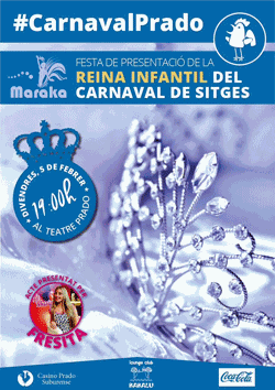 Presentació de la Reina Infantil 
