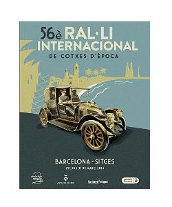 Ral·li Internacional de Cotxes d'Època