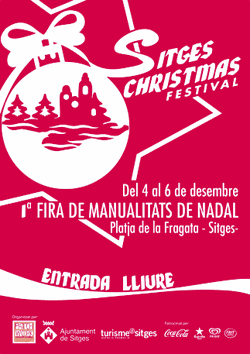 Sitges Christmas Festival 