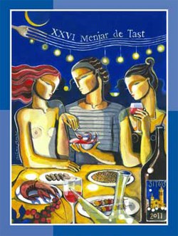 XXVIè Menjar de Tast 