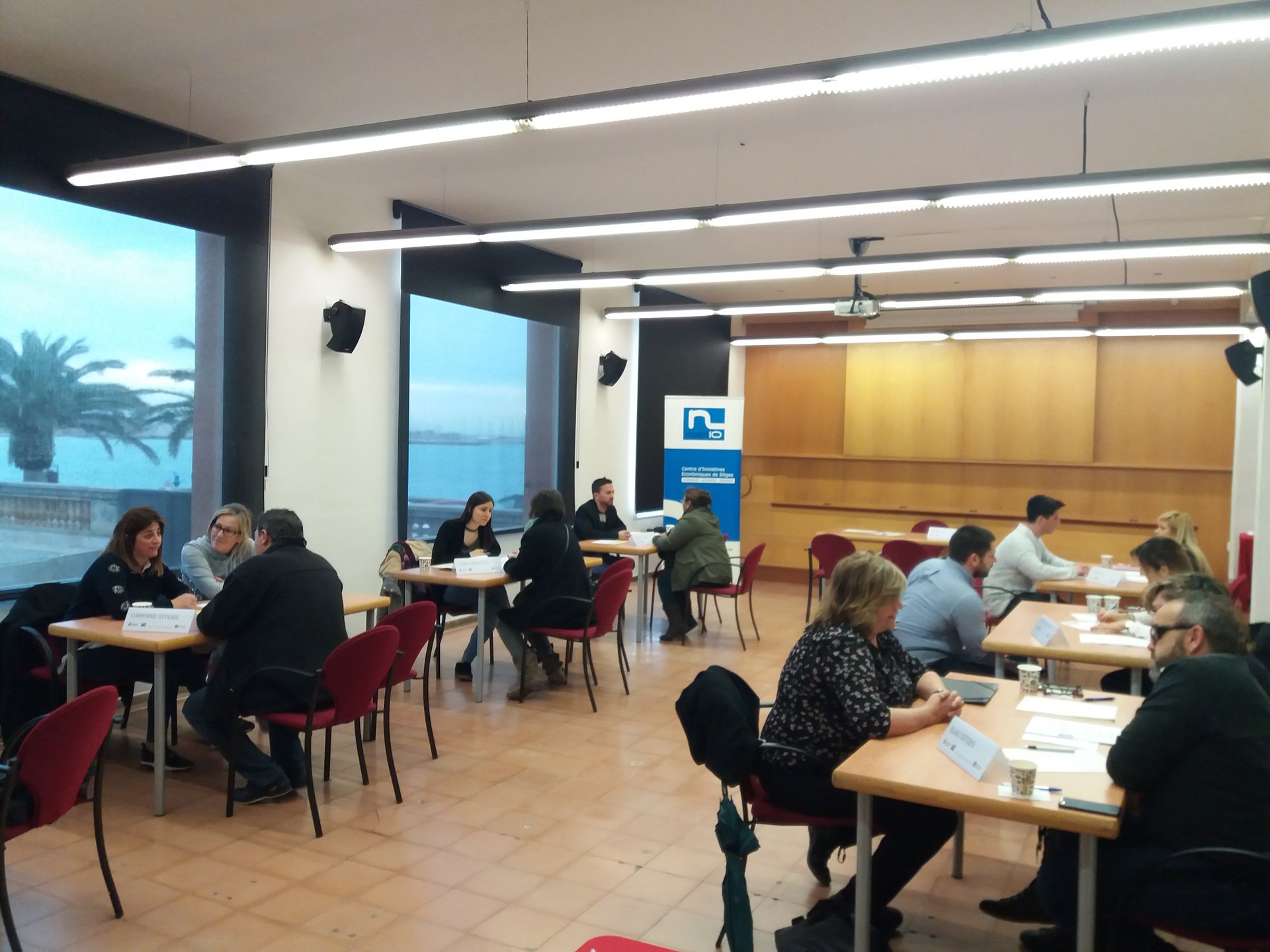 Cites ràpides per trobar personal en diferents sectors el proper 6 de març