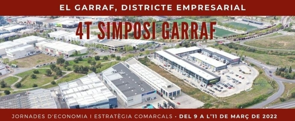 El 4t Simposi Hèlix Garraf proposarà un nou marc empresarial