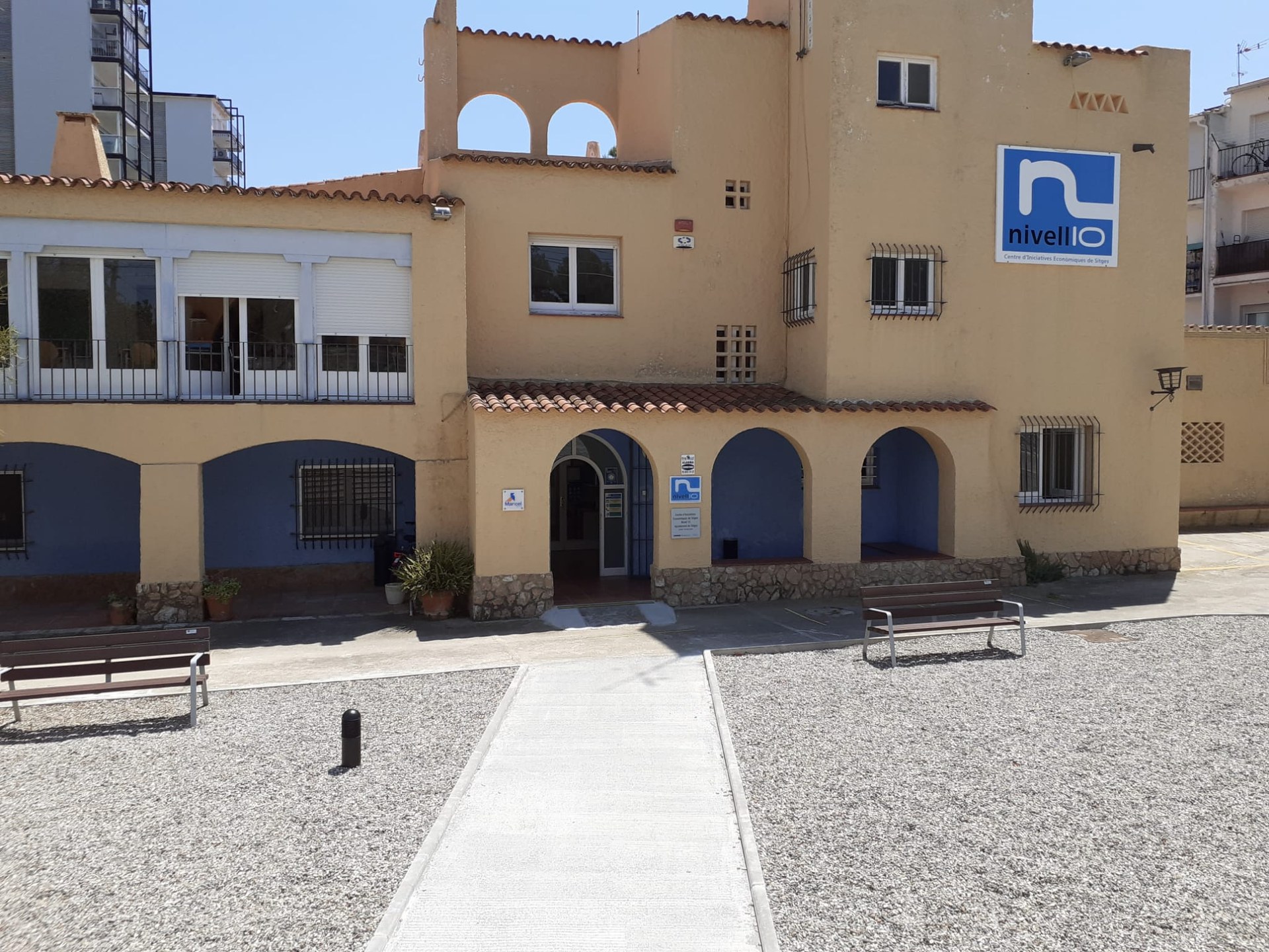 El Centre d’Iniciatives Econòmiques Nivell 10 renova la certificació ISO 9001